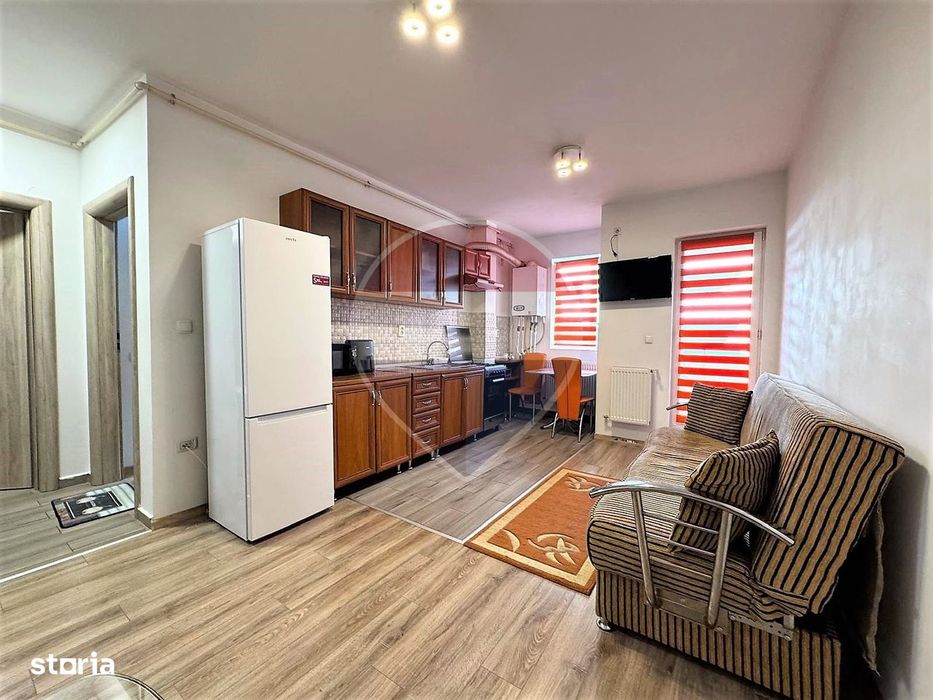 Apartament cu 2 camere de închiriat Militari/ Dudu