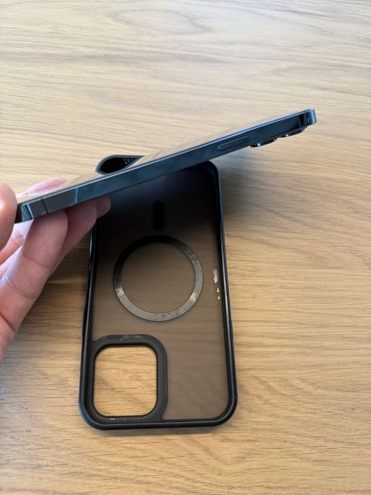 iPhone 12 Pro Max 128GB Blue 73 battery