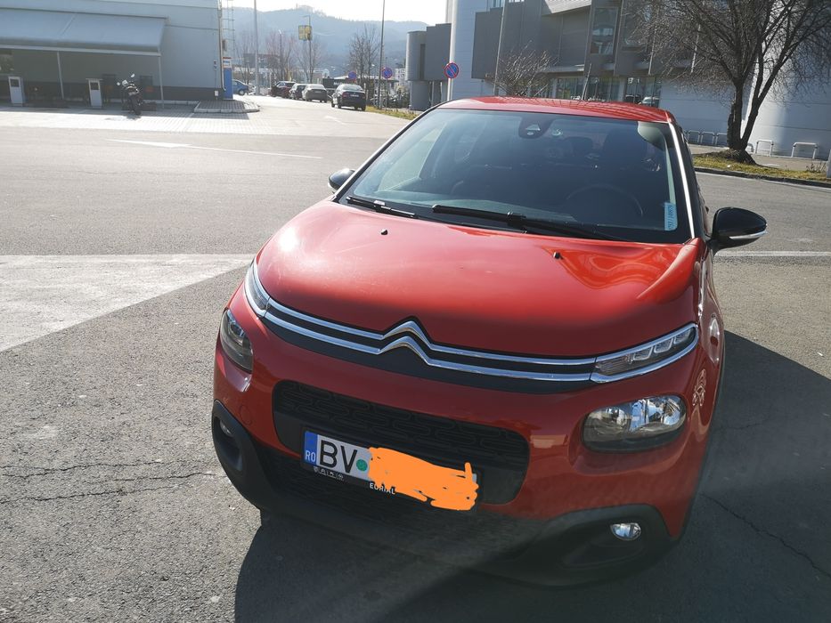 Citroën C3 - 2020