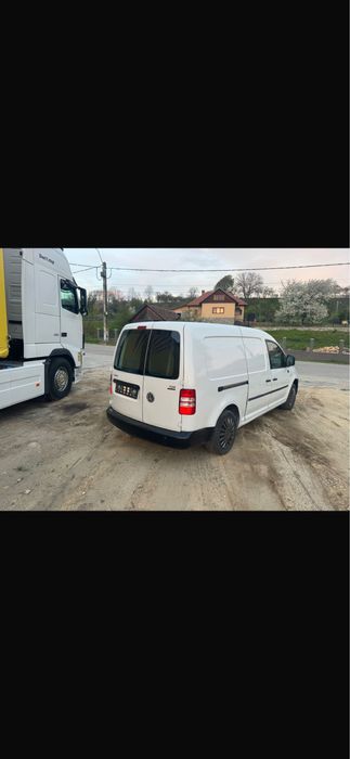 VOLKSWAGEN Caddy 2012 — imagine 4