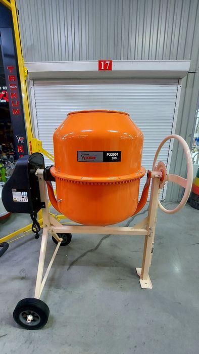 Бетономишалка. Бетоносмиситель. Бетономешалка