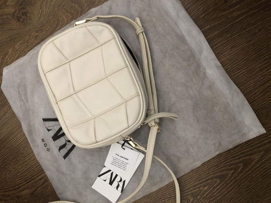 Нови етикет чанти Zara