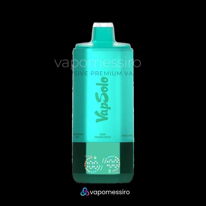 Vape Vapsolo Sixer 6 Arome 180.000 Puffuri