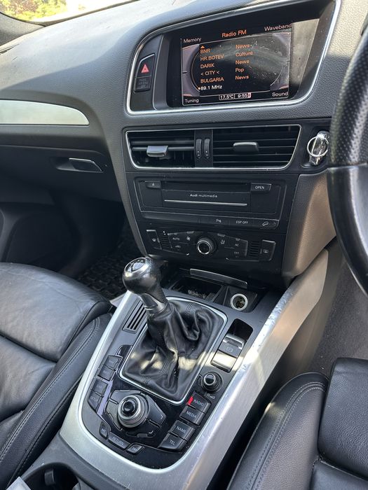 Ауди ку5 2.0тди на части / audi q5 2.0tdi s line