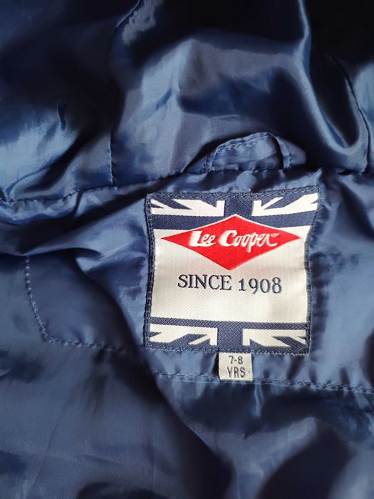 Детски елек Lee Cooper, 7-8 години