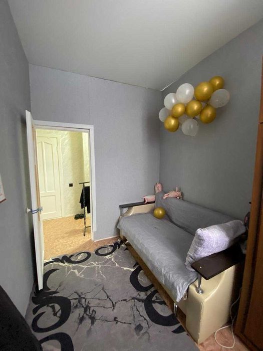 Продам 2 ком квартиру рн Береке