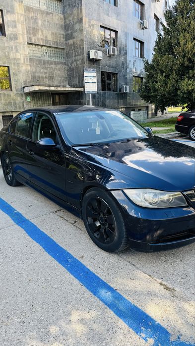 Bmw seria 3 2.0 D