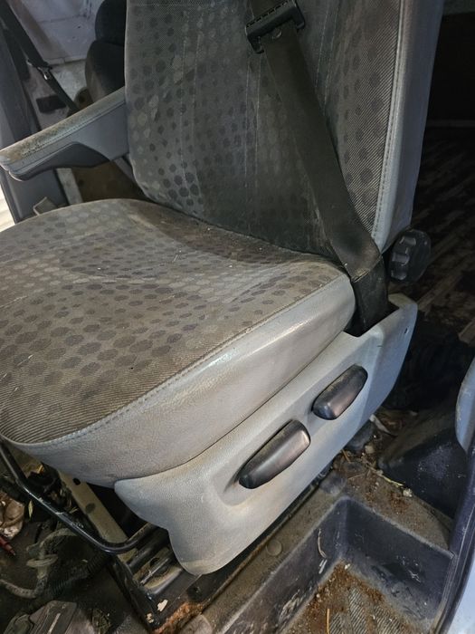 Scaun șofer ford transit 2006-2013