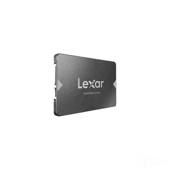 SSD 2TB Lexar Новый