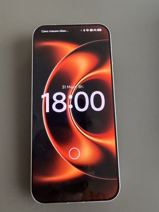 Xiaomi 17 ultra бял