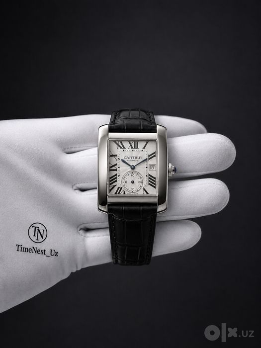 Cartier Tank Automatic Watches