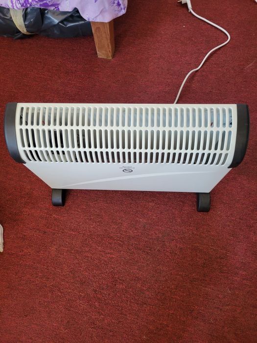 Calorifer/Convector caldura elecric cu ventilator