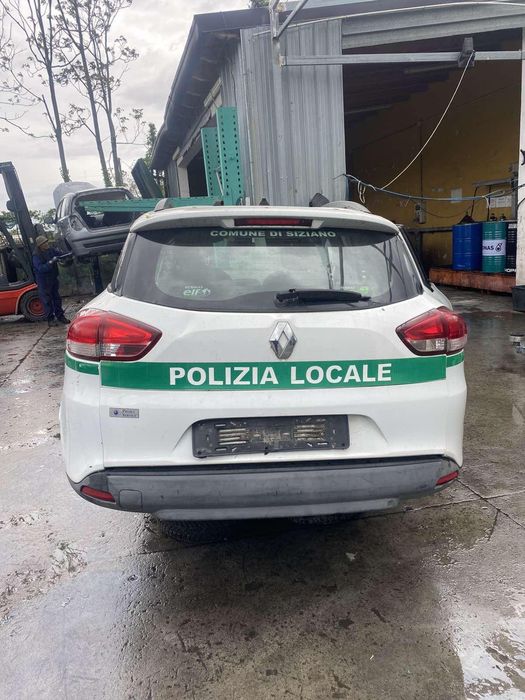 Renault Clio НА ЧАСТИ!!!