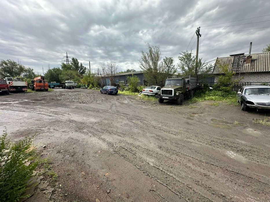 Продам земельный участок