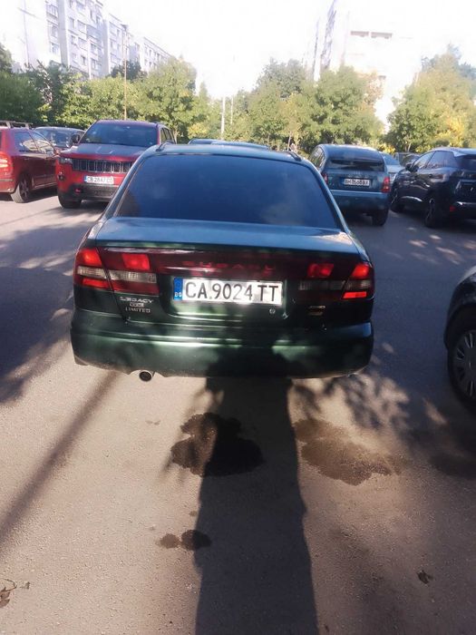 Продавам SUBARU LEGACY 2001 г., Бензин, 2.5 куб.