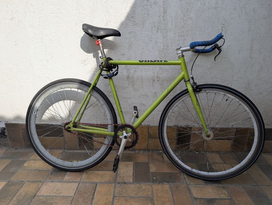 Bicicleta single speed oras
