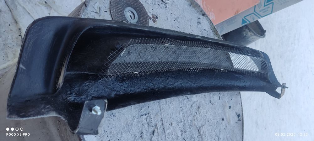 Решетка nissan Rnessa