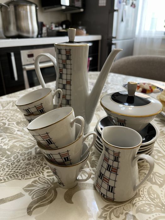 Продам кофейный сервиз