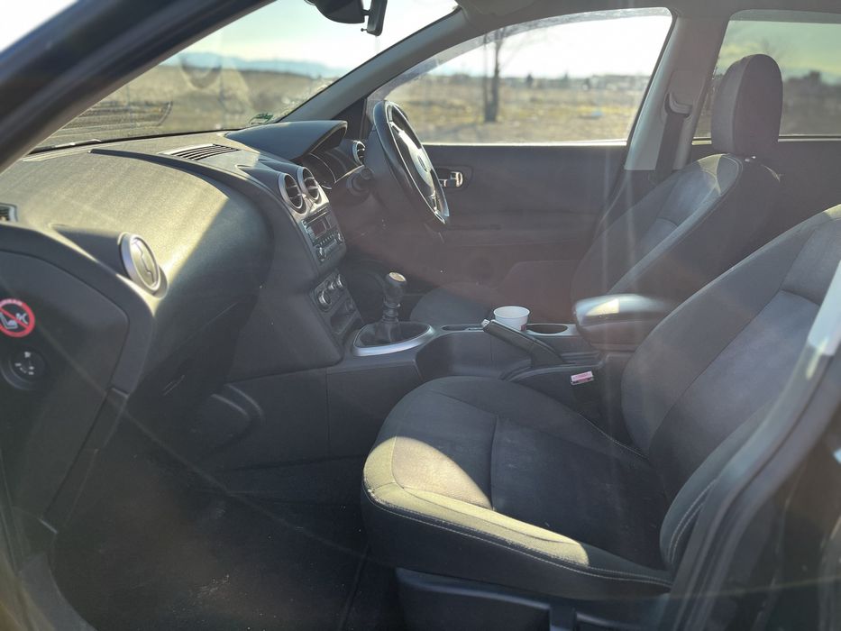 Nissan Qashqai  1.6 130коня 2012г Фейс с нови мотор!