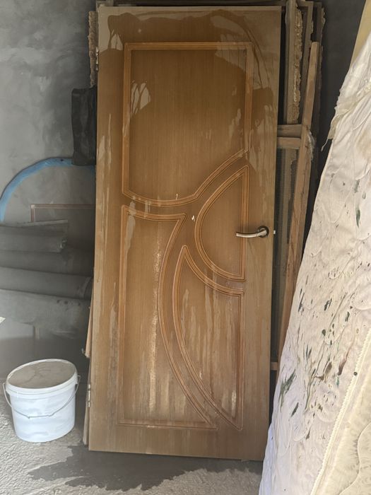 Деревянные двери