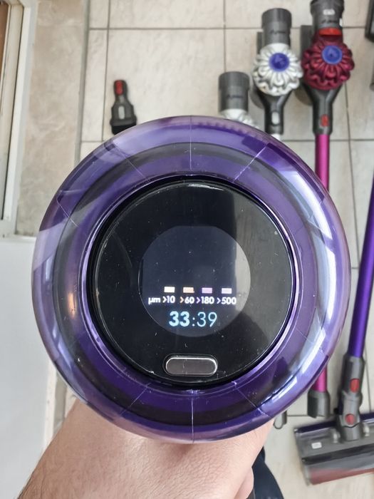 Прахосмукачки Dyson