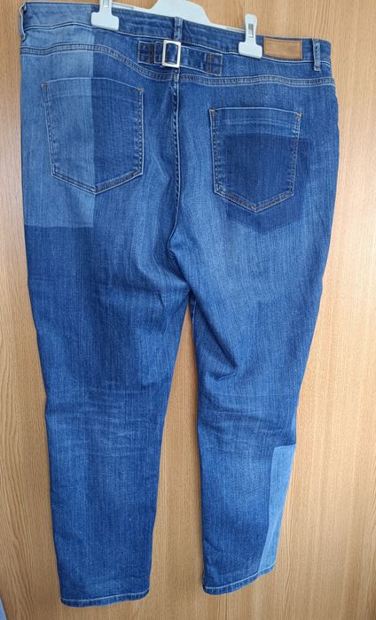 Blugi boyfriend dama M&S