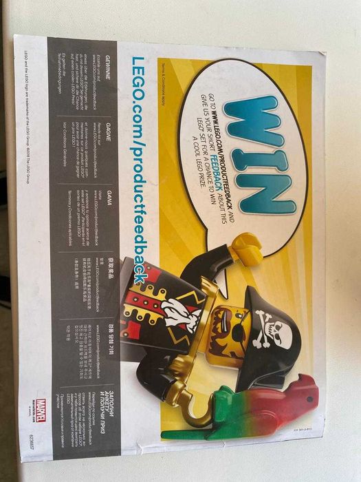 ЛЕГО, LEGO marvel super heroes. 76107 Оригинал, игрушки