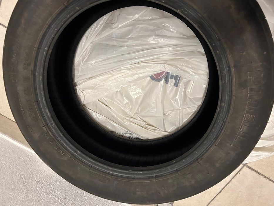 Vand anvelope/cauciucuri de vara Pirelli Nero GT, 225/55/ R17 101 V