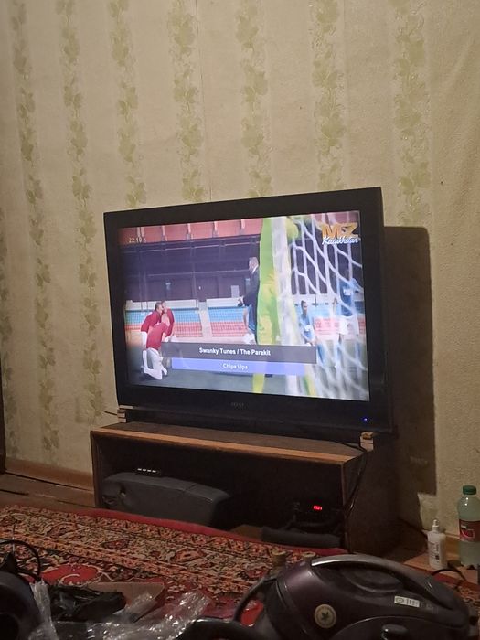 Телевизор Akura обмен