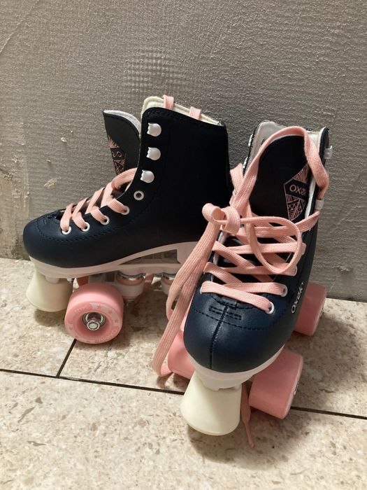 Ролкови  Кънки OXELO Декатлон