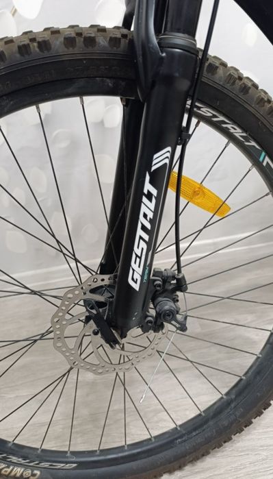 Велосипед Gestalt  обмен