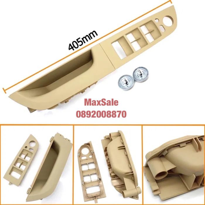 Панел дръжка конзола капаче интериорна вътрешна BMW E92 бмв е92