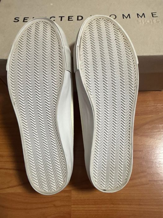 Tenisi albi H&M masura 37