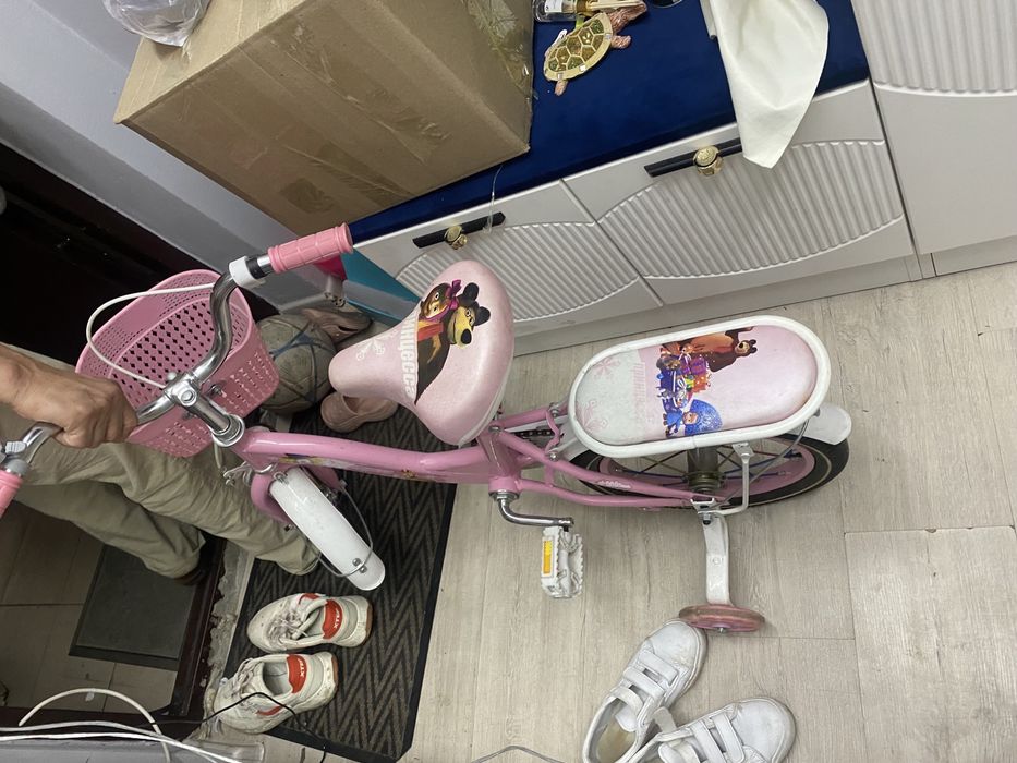 Велосипед для девочек