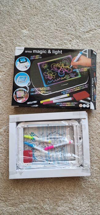 Имагинариум 2 игри-ItsImagical Area Magic light и Area Magic kiconico