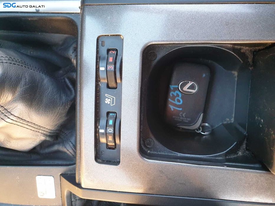 Buton Butoane Incalzire Ventilare Scaun Scaune Fata Stanga Dreapta Lexus XE20 IS IS220 2005 - 2013 [C0678]