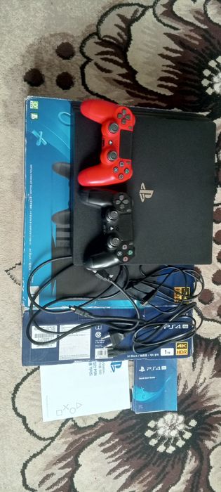 Ps4pro sotiladi xolati zoʻr
