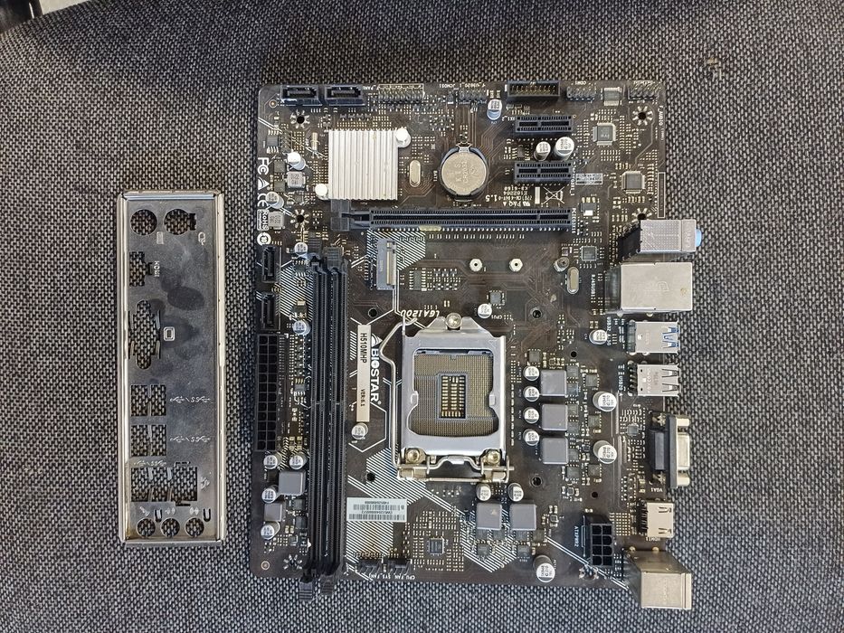 Продам материнскую плату H310