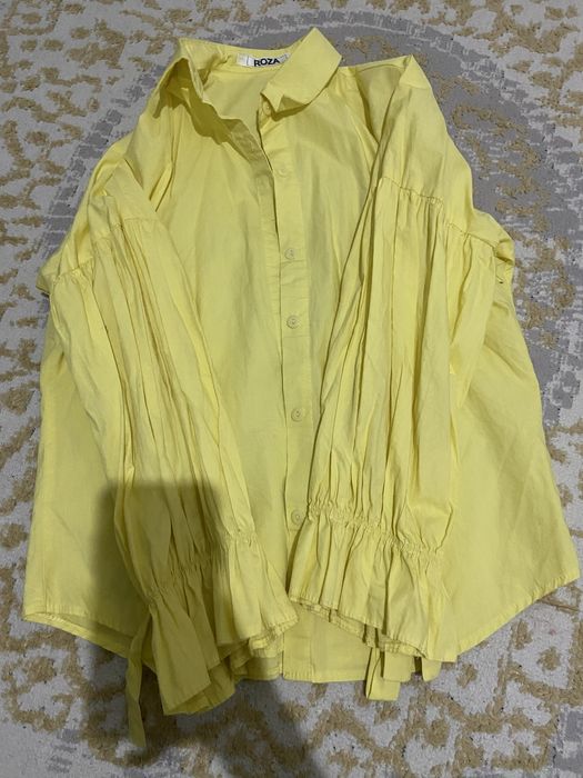 Разгрузка гардероба