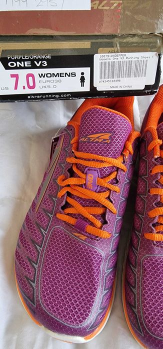 Altra One V3 Running Shoes F