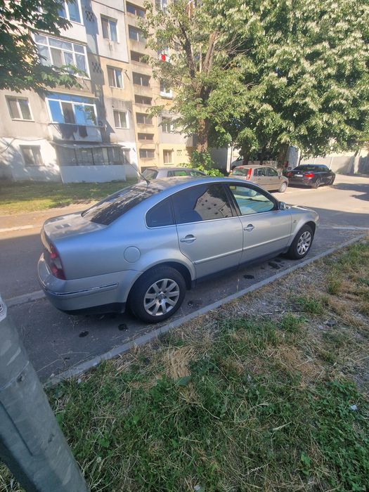 Vând masina passat b5.5