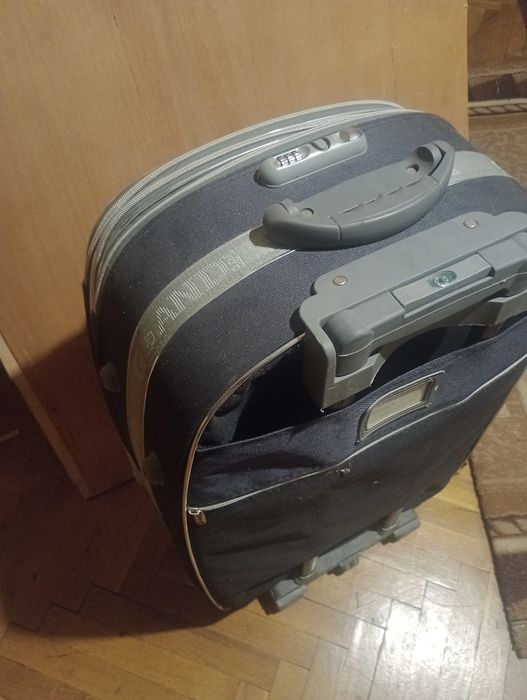 Употребяван куфар за багаж