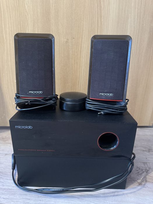 Колонки для компьютера