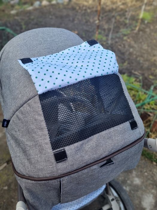 Продам коляску Teknum