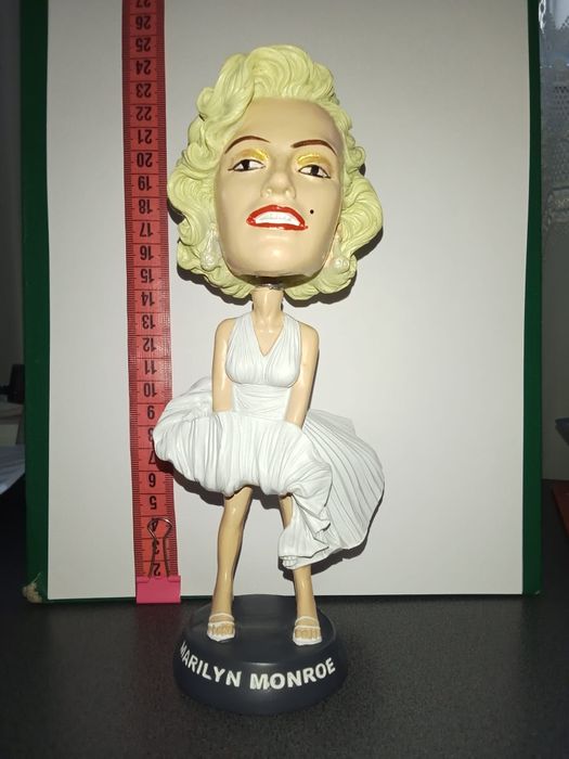 Figurine Booble head