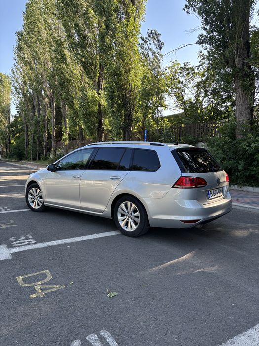 VOLKSWAGEN Golf 2016 — imagine 5