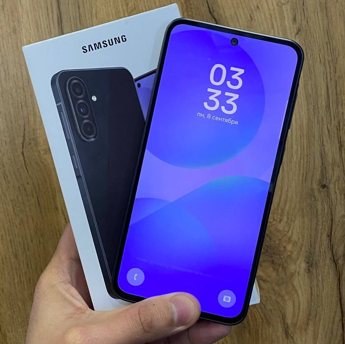 Samsung A36 5G 8/256gb[2025]ideal yangi telefon xali