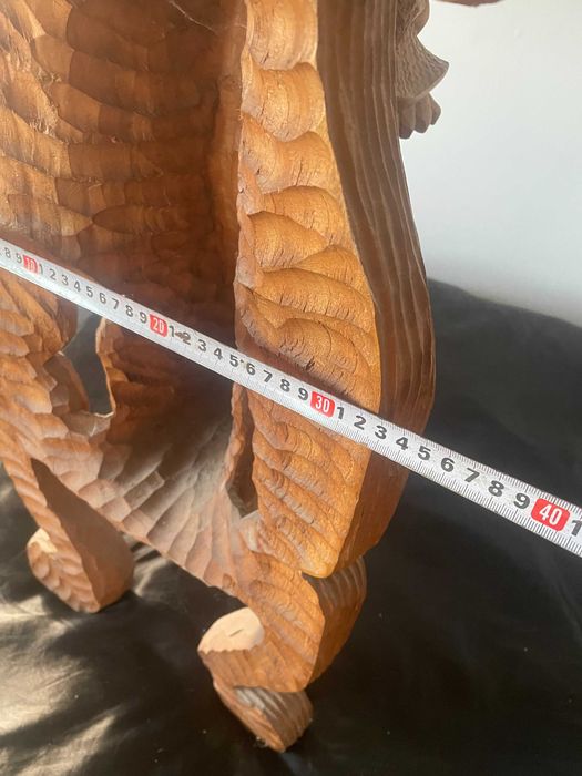 Цяла парче дърво за декорация