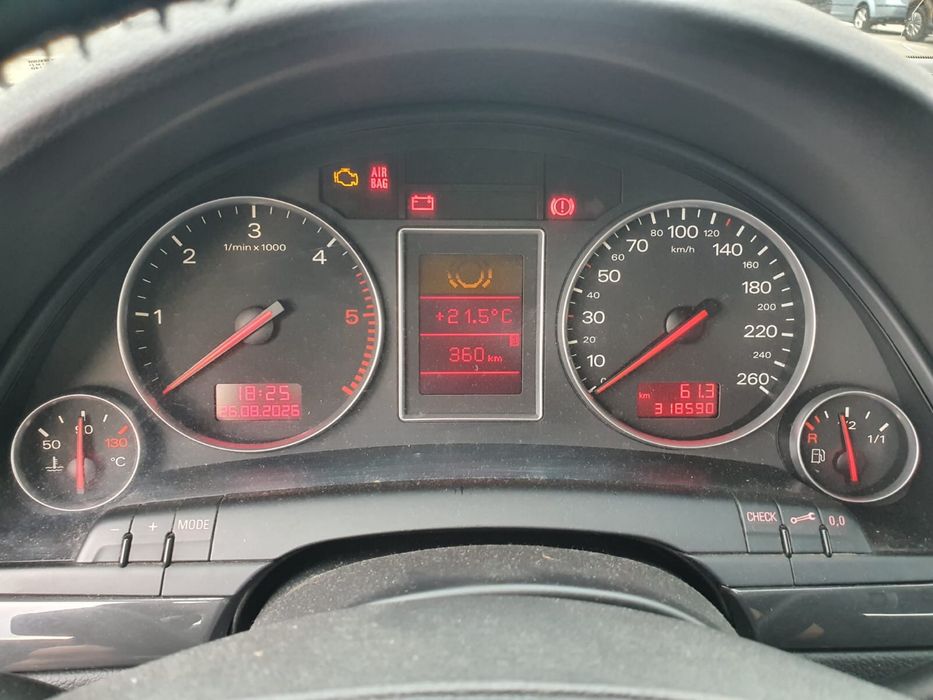 Vand audi A4 B6-2004 1.9 Disel 101 cai putere