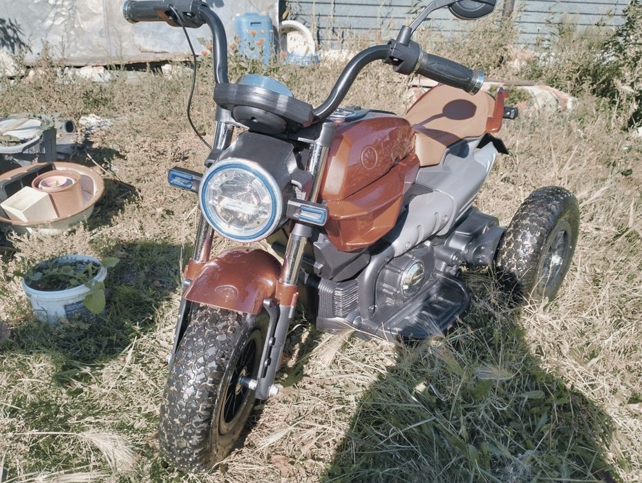 Детский мотоцикл